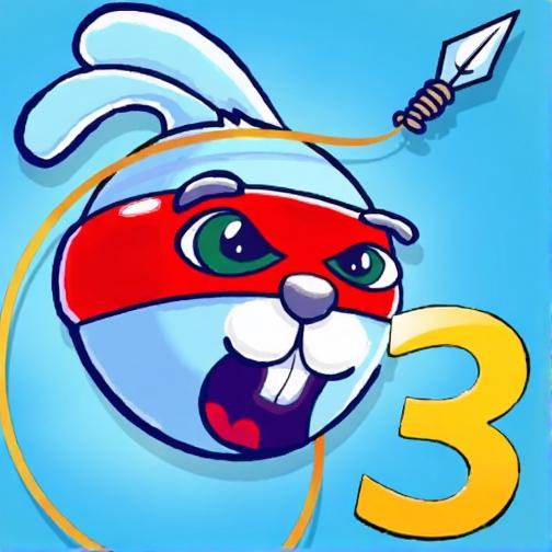 兔子武士大冒险3