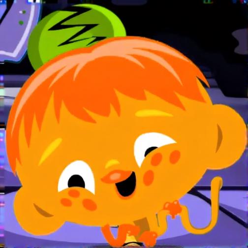 逗小猴开心系列654