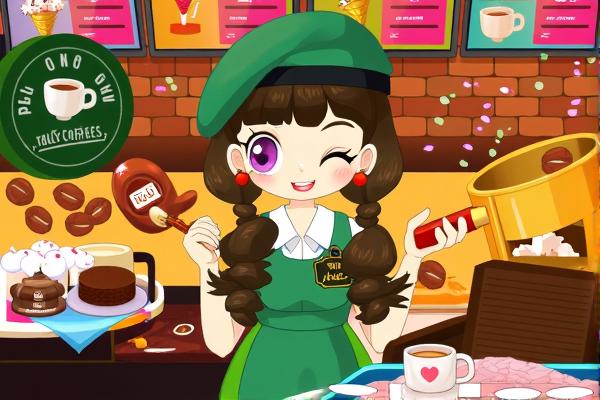 阿sue的可可豆挑战