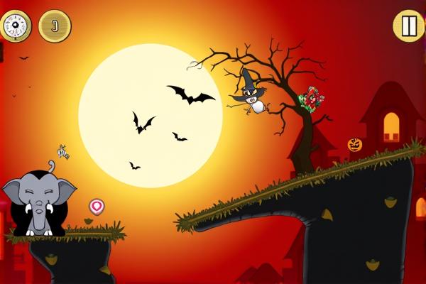 叫醒打鼾的大象5