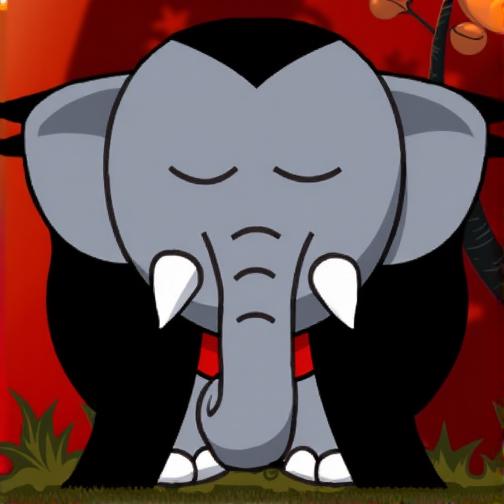 叫醒打鼾的大象5