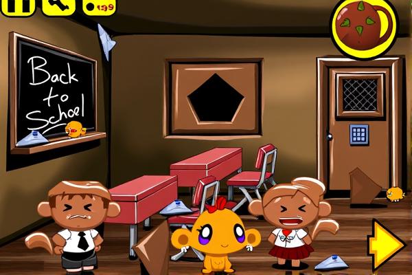 逗小猴开心系列655