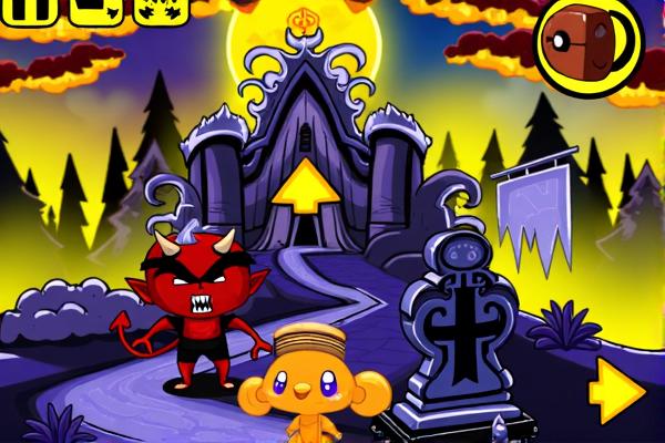 逗小猴开心系列656