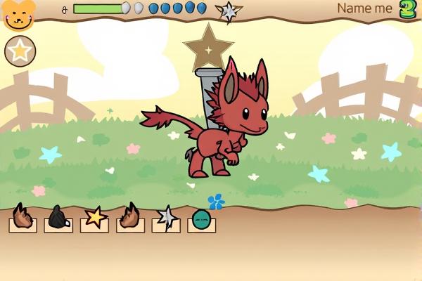 变异恐龙大冒险H5