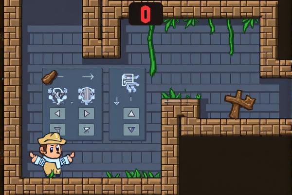 杜克勇闯神秘石窟