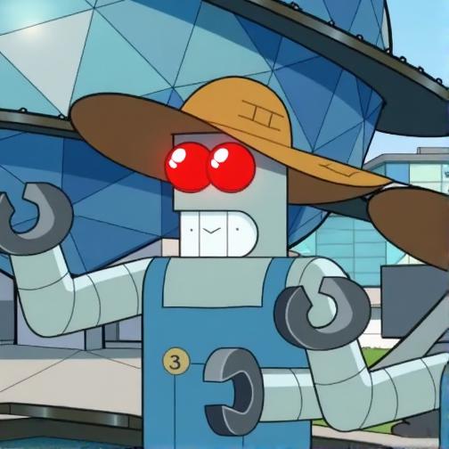 人类大战机器人