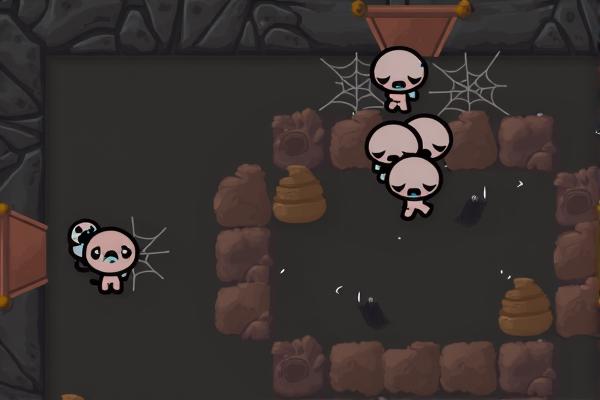 以撒的结合：羔羊的愤怒