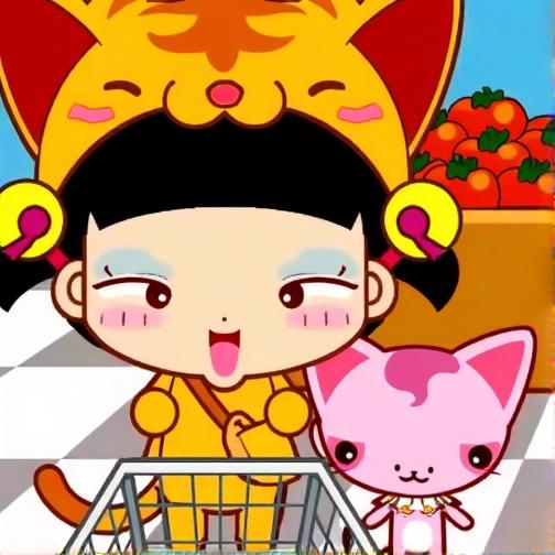 小黑花花超市大赢家H5