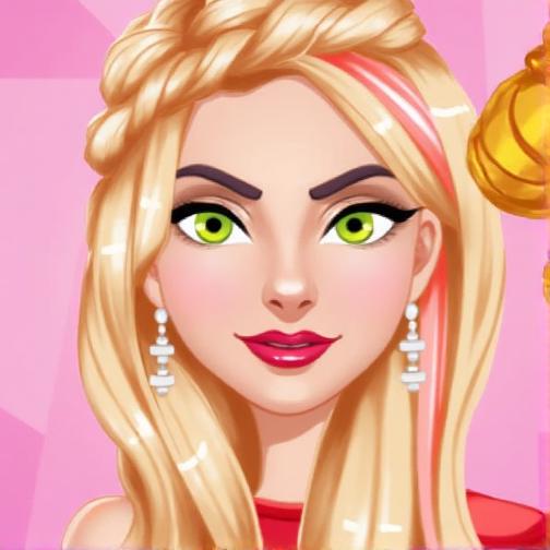 荷叶边上衣装扮