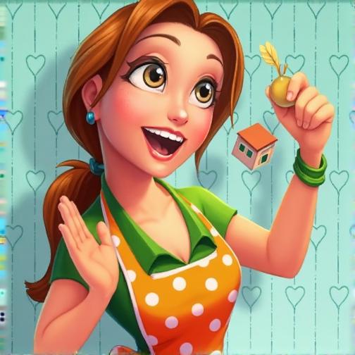 艾米莉的甜蜜餐厅