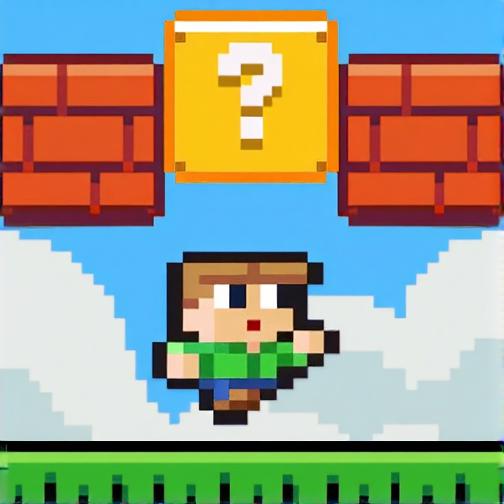 超级男孩大冒险