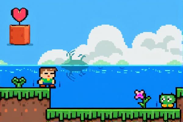 超级男孩大冒险