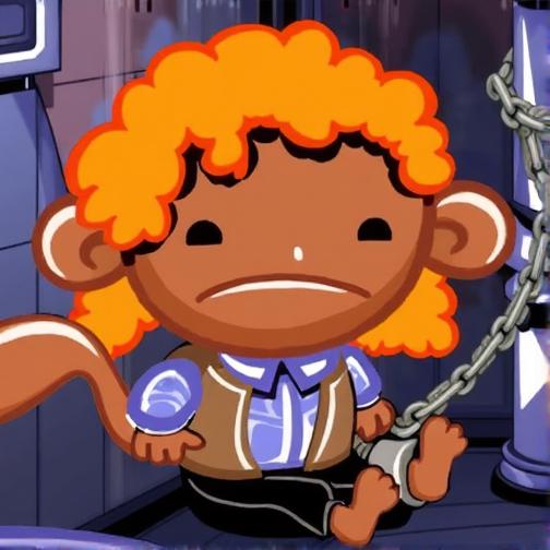 逗小猴开心系列667