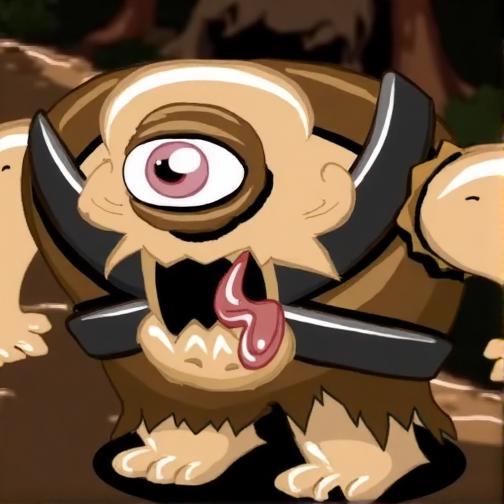 逗小猴开心系列668