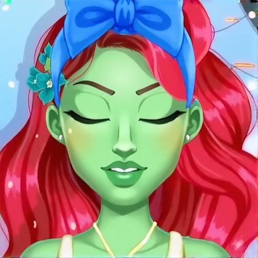 女孩们的神秘派对