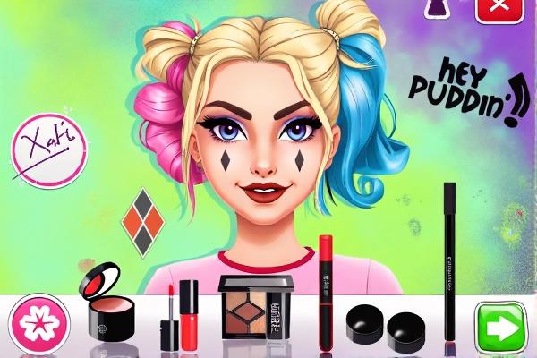 女孩们的神秘派对