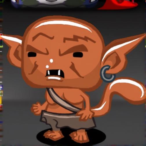 逗小猴开心系列669