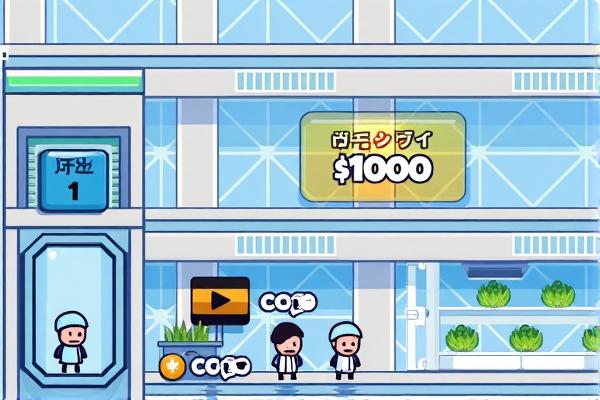 食品公司模拟器中文版