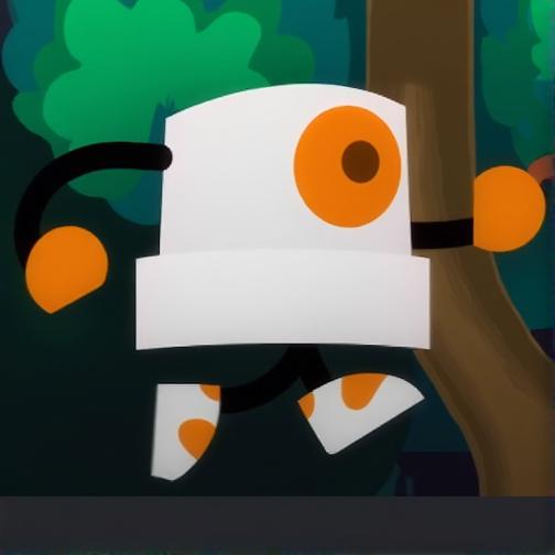 疯狂涂鸦机器人