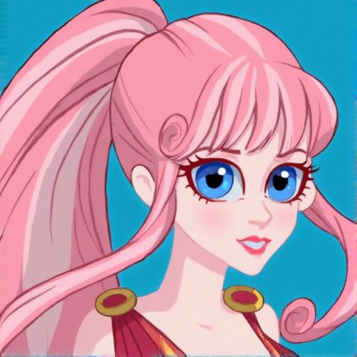 可爱丘比特装扮