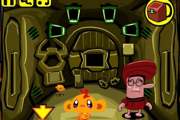 逗小猴开心系列674