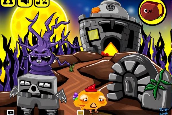 逗小猴开心系列676