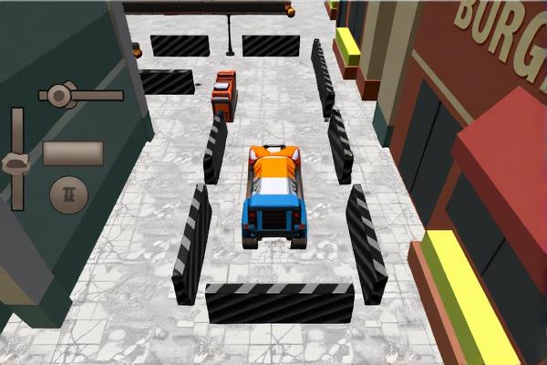 真实吉普车驾驶