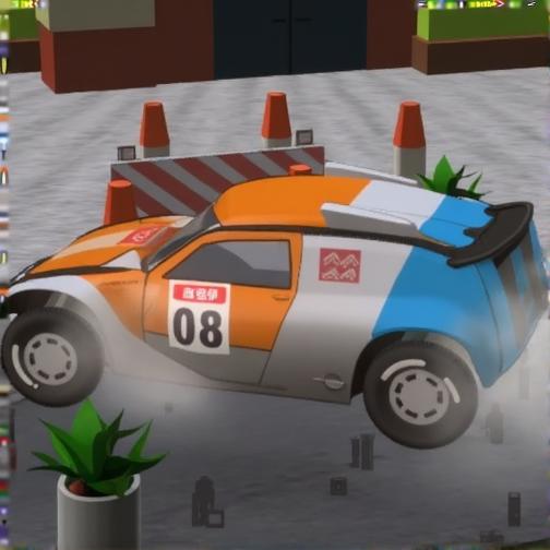 真实吉普车驾驶