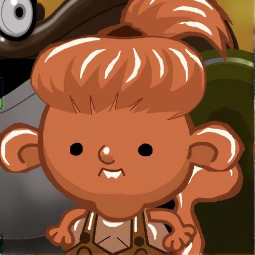 逗小猴开心系列677