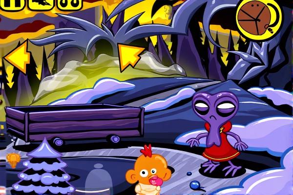 逗小猴开心系列678