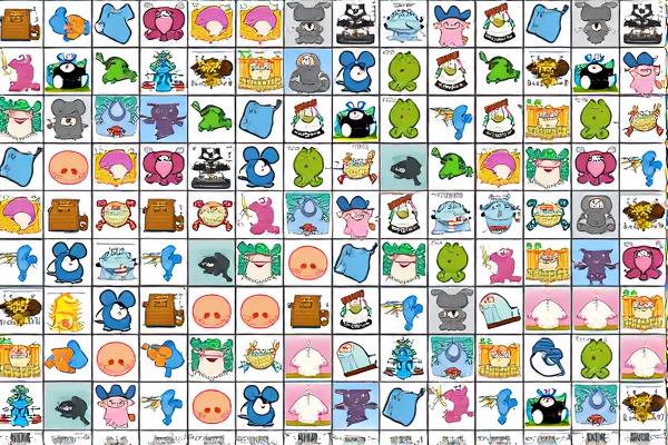 宠物连连看3.1H5