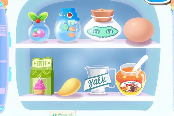 美味冰淇淋大师