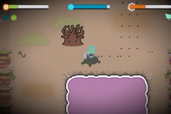 地球上的最后一棵植物