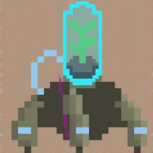 地球上的最后一棵植物