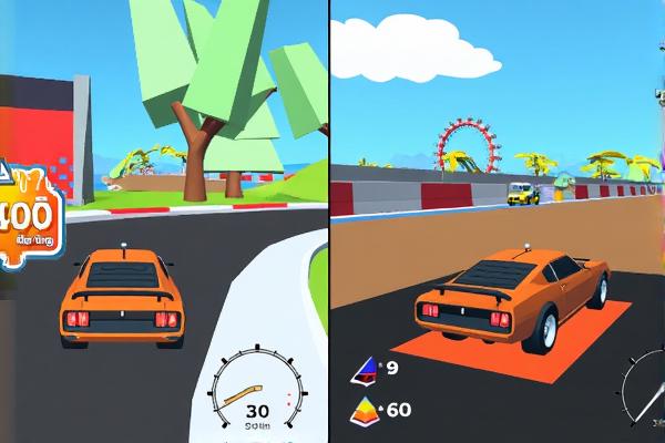 疯狂汽车自由行