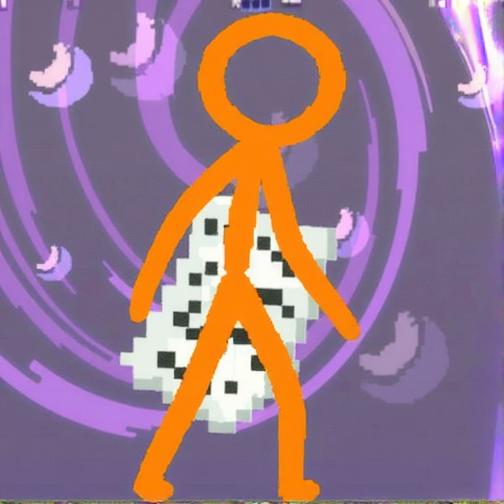 火柴人勇闯像素世界