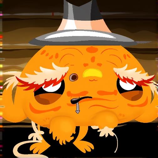 逗小猴开心系列683