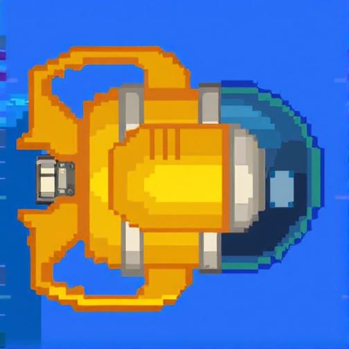 海底世界冒险H5