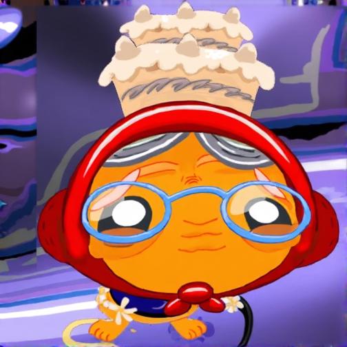 逗小猴开心系列684