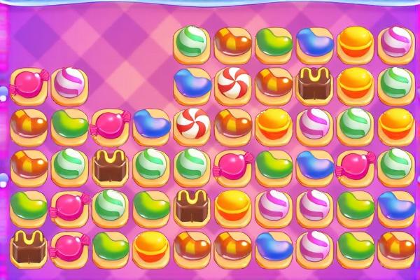 甜蜜糖果消除