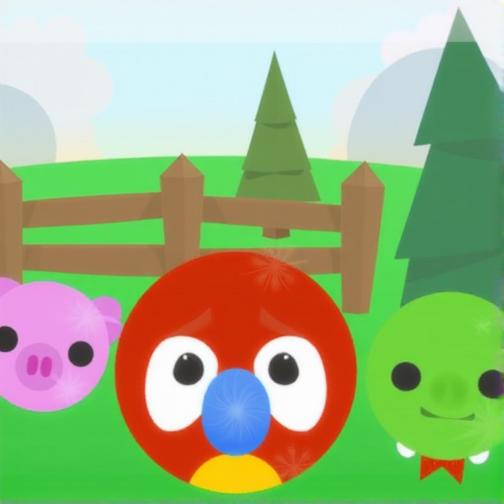 动物俄罗斯方块