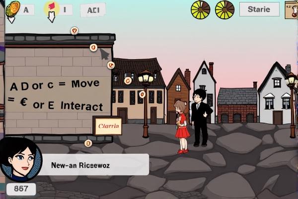 卖火柴的小女孩