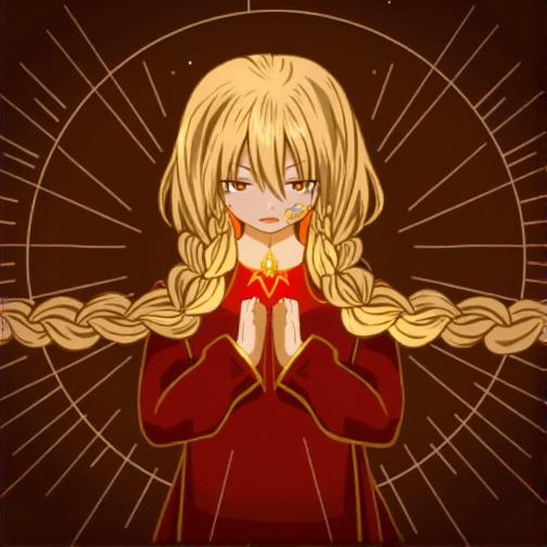 卖火柴的小女孩