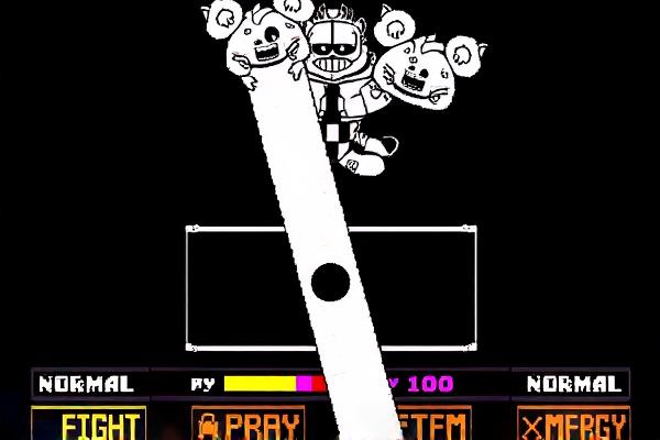 传说之下加菲猫