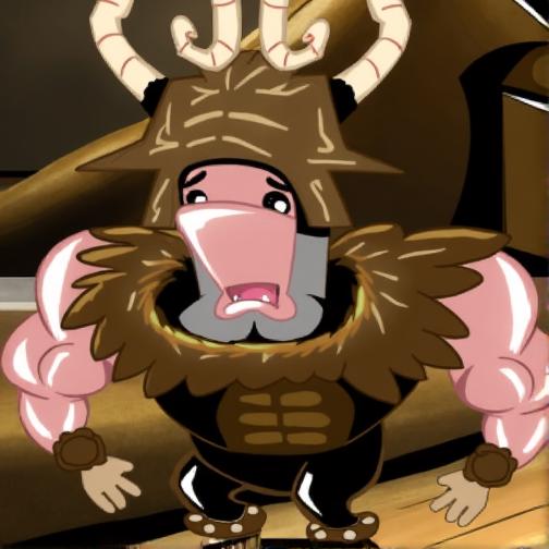 逗小猴开心系列689