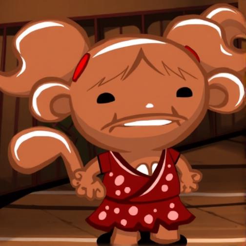 逗小猴开心系列690