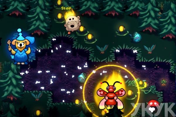 动物法师幸存者