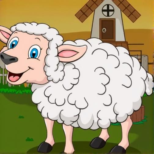 拯救小绵羊