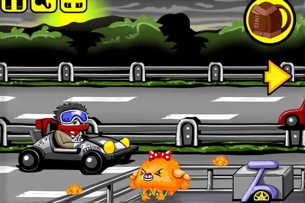 逗小猴开心系列692