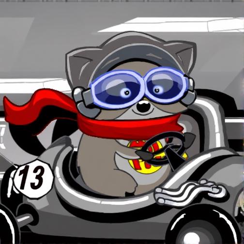 逗小猴开心系列692